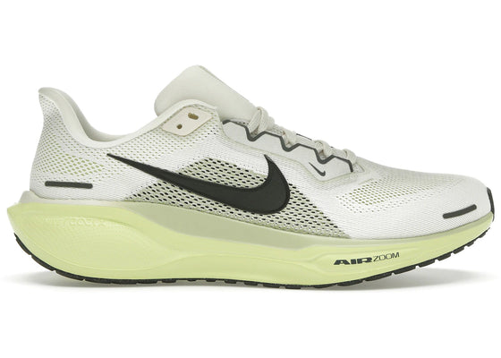 Nike Air Zoom Pegasus 41 Pale Ivory Limelight Olive Aura sneakers - authentic Nike shoes