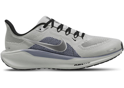 Nike Air Zoom Pegasus 41 Photon Dust Metallic Silver - authentic Nike sneakers