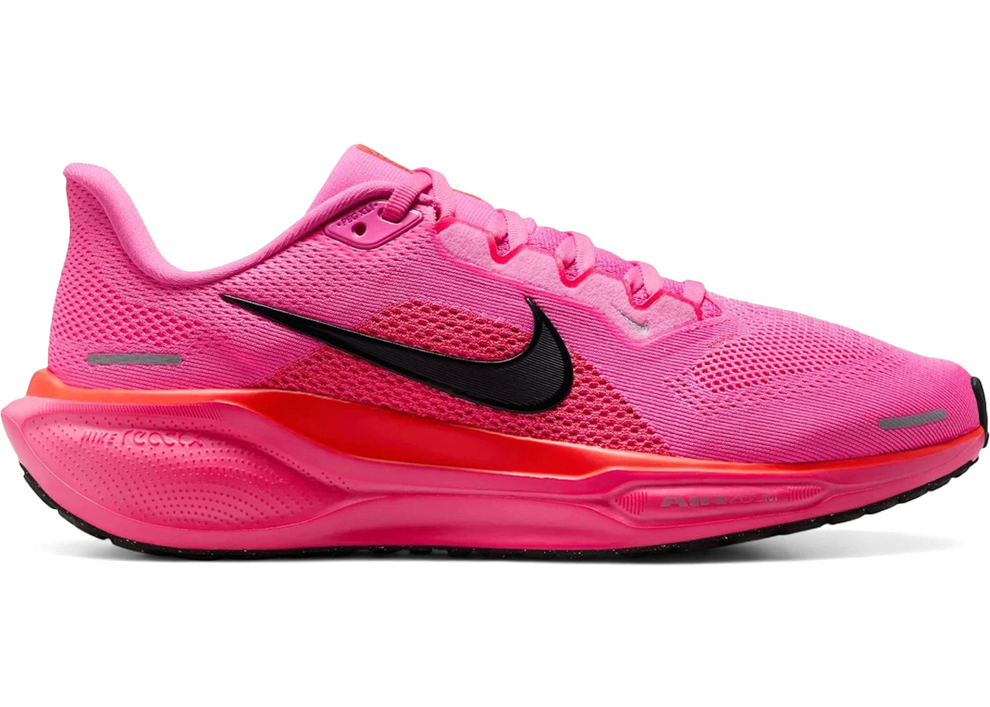 Nike Air Zoom Pegasus 41 Playful Pink Hyper Pink (Women's) - vue 360