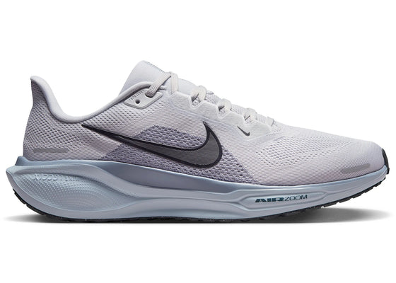 Nike Air Zoom Pegasus 41 Pure Platinum Light Armory Blue Ashen Slate Anthracite sneakers - authentic Nike shoes