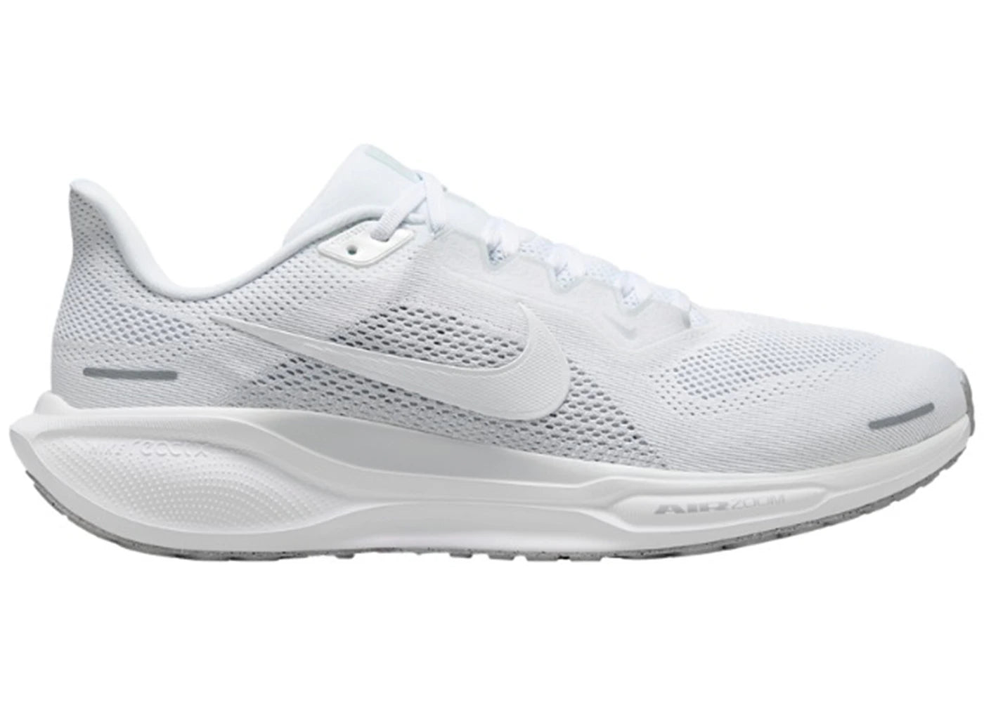 Nike Air Zoom Pegasus 41 Pure Platinum - vue 360
