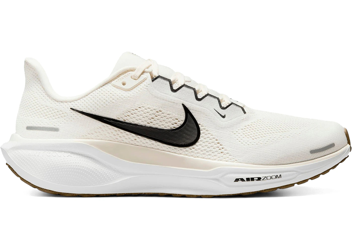 Nike Air Zoom Pegasus 41 Sail Phantom Black