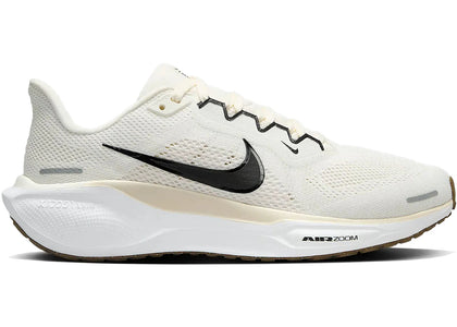 Nike Air Zoom Pegasus 41 Sail Phantom White Black (Women's) - authentic Nike sneakers