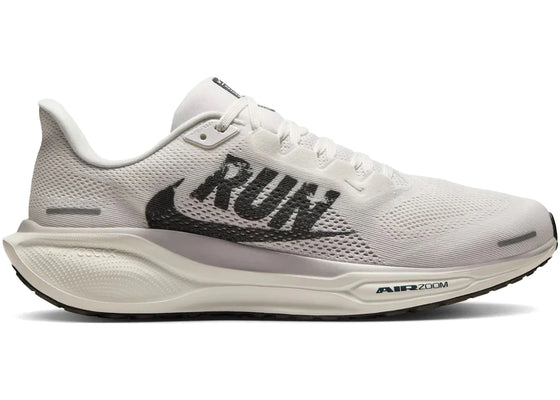 Nike Air Zoom Pegasus 41 Summit White College Grey Sail Black sneakers - authentic Nike shoes