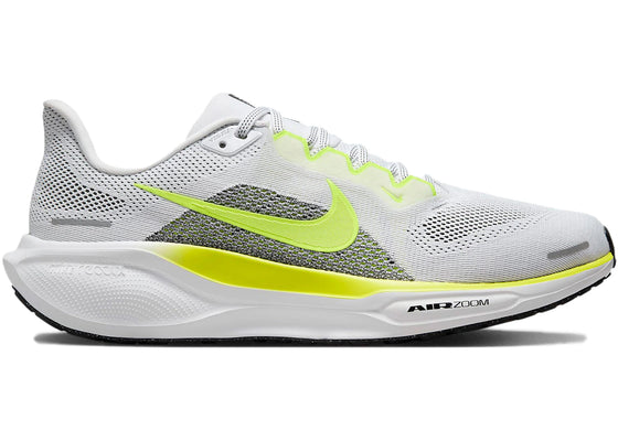 Nike Air Zoom Pegasus 41 Volt White sneakers - authentic Nike shoes