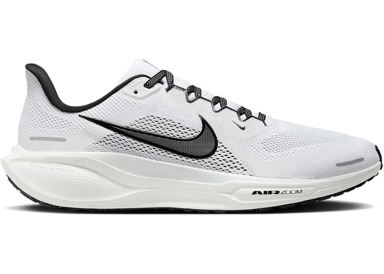 Nike Air Zoom Pegasus 41 White Black sneakers - authentic Nike shoes