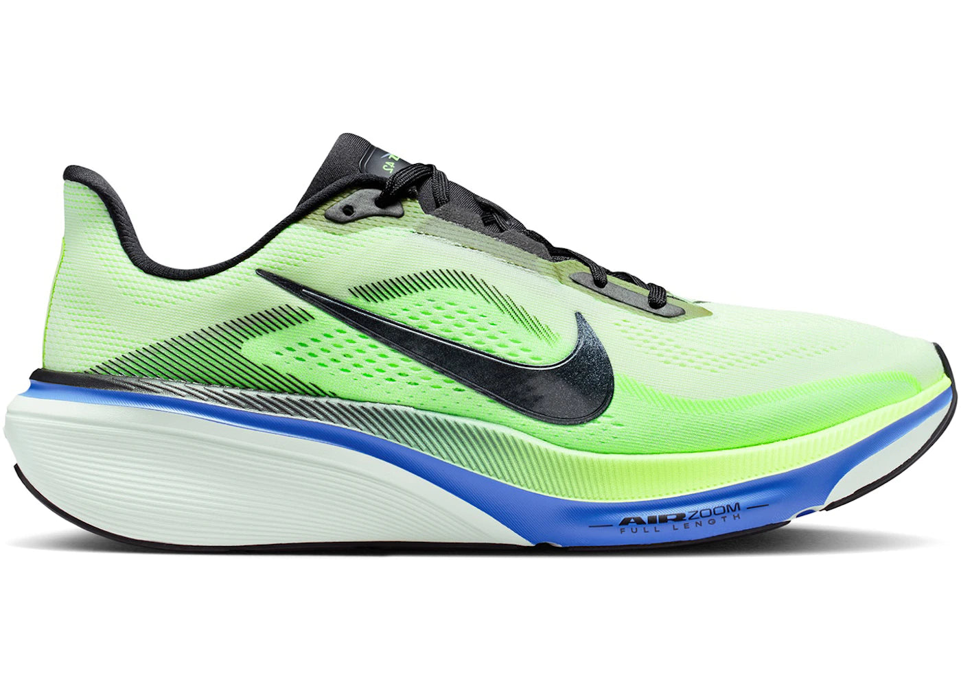Nike Air Zoom Pegasus 42 Volt Tint Sapphire - vue 360
