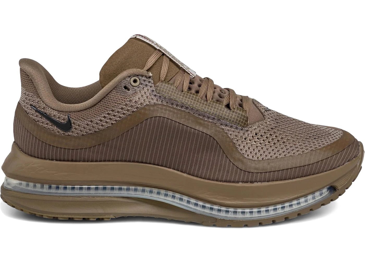 Nike Air Zoom Pegasus Premium Caldera Brown Pecan - vue 360