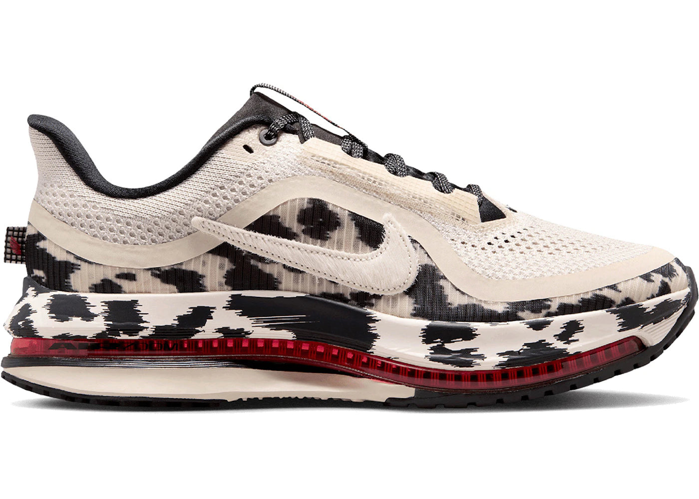 Nike Air Zoom Pegasus Premium Cow Print - vue 360