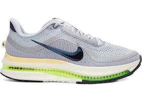 Nike Air Zoom Pegasus Premium Grey Navy Pewter Sail - authentic Nike sneakers