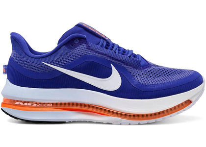 Nike Air Zoom Pegasus Premium Lapis White Total Orange - authentic Nike sneakers