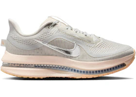 Nike Air Zoom Pegasus Premium Light Bone Arctic Orange Silver (Women's) - vue 360