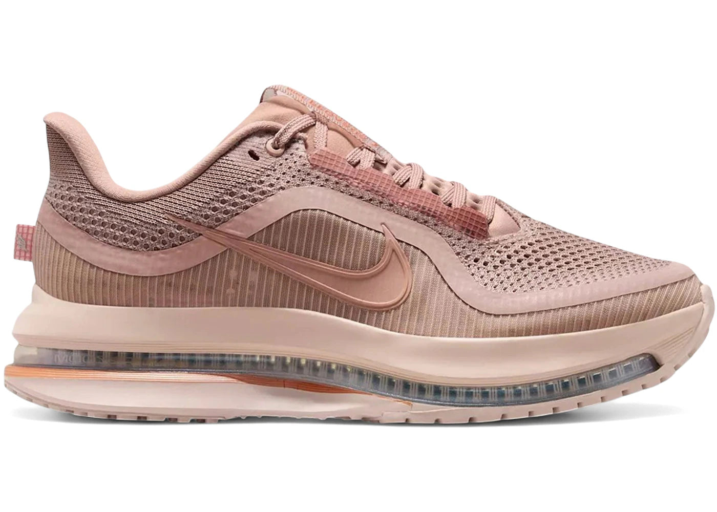 Nike Air Zoom Pegasus Premium Metallic Rose Gold (Women's)
