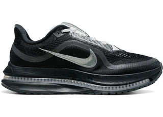 Nike Air Zoom Pegasus Premium SP Black Metallic Silver - authentic Nike sneakers
