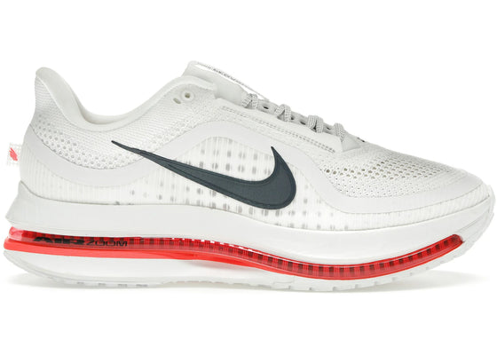 Nike Air Zoom Pegasus Premium Summit White Bright Crimson sneakers - authentic Nike shoes