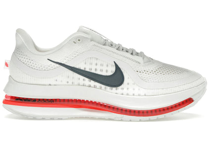 Nike Air Zoom Pegasus Premium Summit White Bright Crimson (Women's) - authentic Nike sneakers