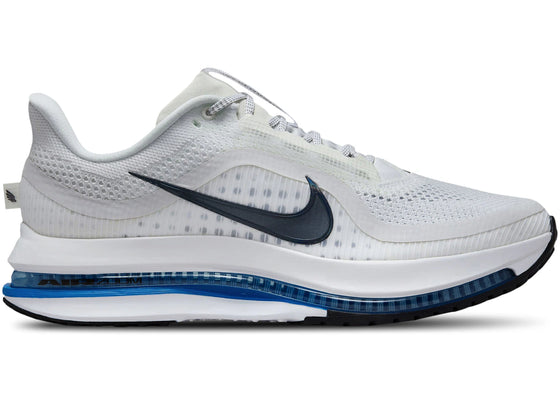 Nike Air Zoom Pegasus Premium White Photo Blue sneakers - authentic Nike shoes