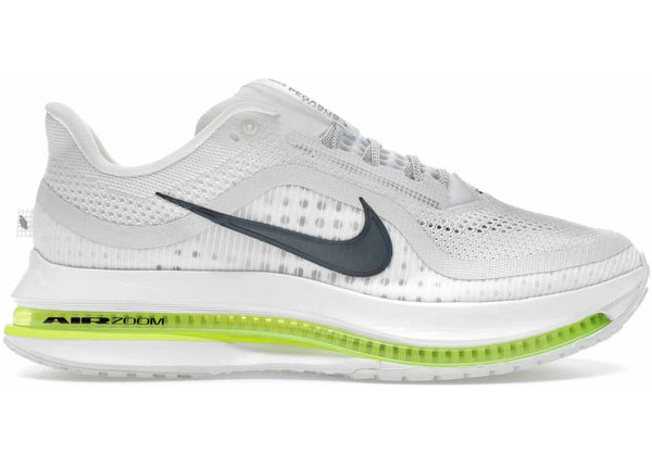 Nike Air Zoom Pegasus Premium White Volt sneakers - authentic Nike shoes