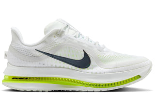 Nike Air Zoom Pegasus Premium White Volt (Women's) - authentic Nike sneakers