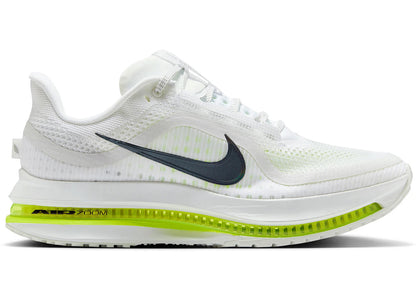 Nike Air Zoom Pegasus Premium White Volt (Women's) - authentic Nike sneakers