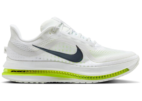 Nike Air Zoom Pegasus Premium White Volt (Women's) sneakers - authentic Nike shoes