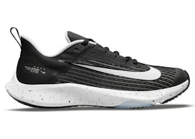 Nike Air Zoom Speed 2 Black White (GS) - vue 360