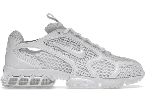 Nike Air Zoom Spiridon Cage 2 White sneakers - authentic Nike shoes