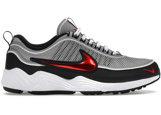 Nike Air Zoom Spiridon OG Sport Red (2024) sneakers - authentic Nike shoes
