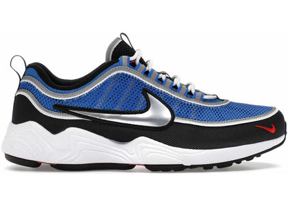 Nike Air Zoom Spiridon SP Signal Blue sneakers - authentic Nike shoes