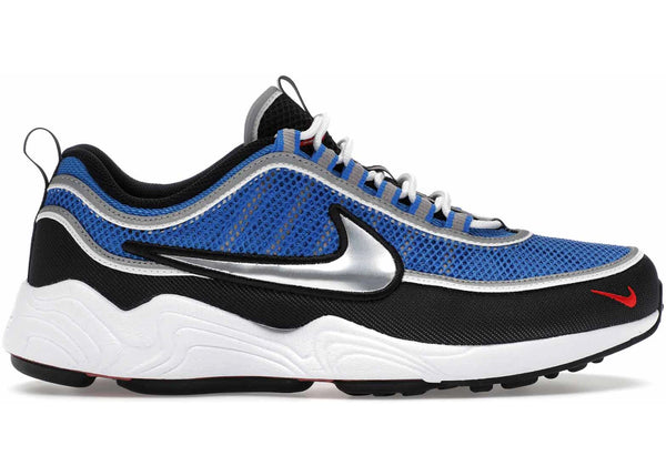 Nike Air Zoom Spiridon SP Signal Blue sneakers - authentic Nike shoes