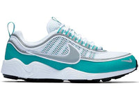 Nike Air Zoom Spiridon White Turbo Green