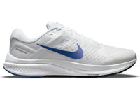 Nike Air Zoom Structure 24 White Hyper Royal