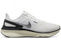 Nike Air Zoom Structure 25 White Sail Black (Women's)