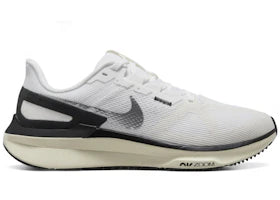 Nike Air Zoom Structure 25 White Sail Black (Women's)