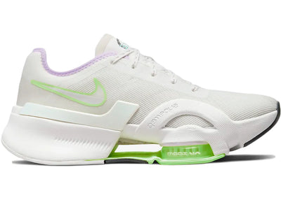 Nike Air Zoom SuperRep 3 Premium White Volt (Women's)