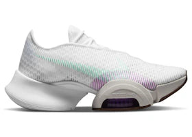 Nike Air Zoom Superrep 2 White Green Glow (Women's) - vue 360