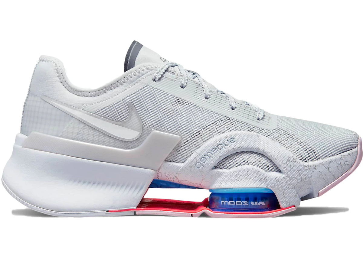 Nike Air Zoom SuperRep 3 Pure Platinum (Women's) - vue secondaire A