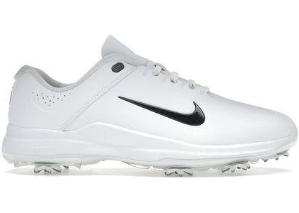 Nike Air Zoom Tiger Woods 20 White Black (Wide) sneakers - authentic Nike shoes