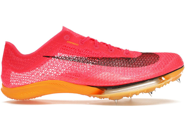 Nike Air Zoom Victory Hyper Pink Laser Orange sneakers - authentic Nike shoes