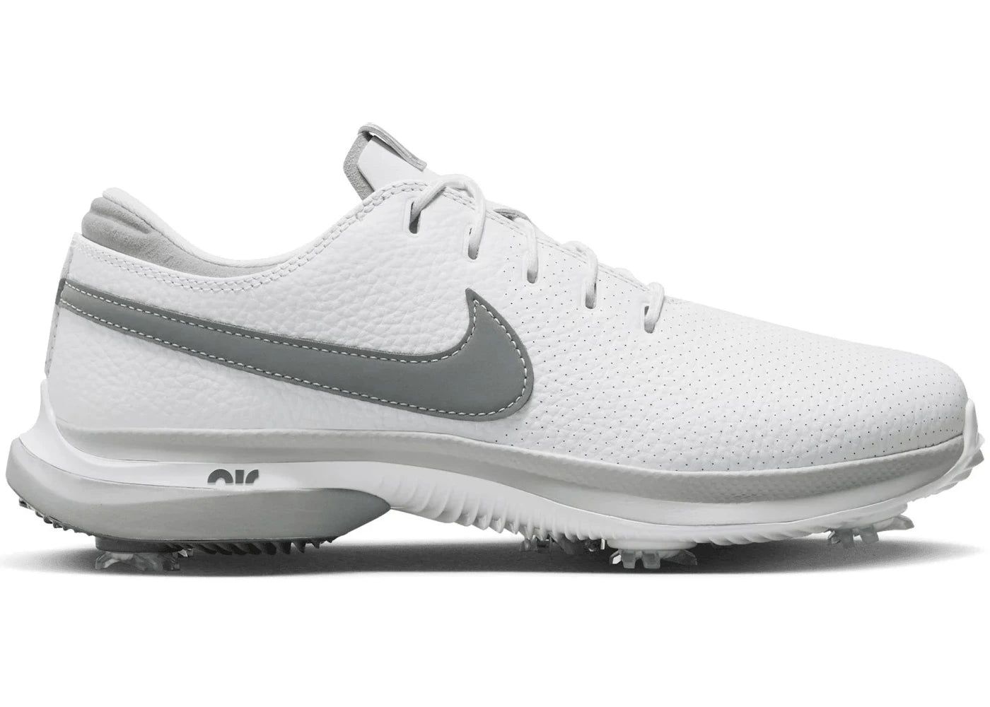 Nike Air Zoom Victory Tour 3 NRG White Light Smoke Grey - vue 360