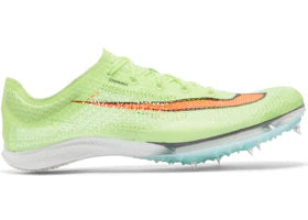 Nike Air Zoom Victory Volt Orange - vue 360