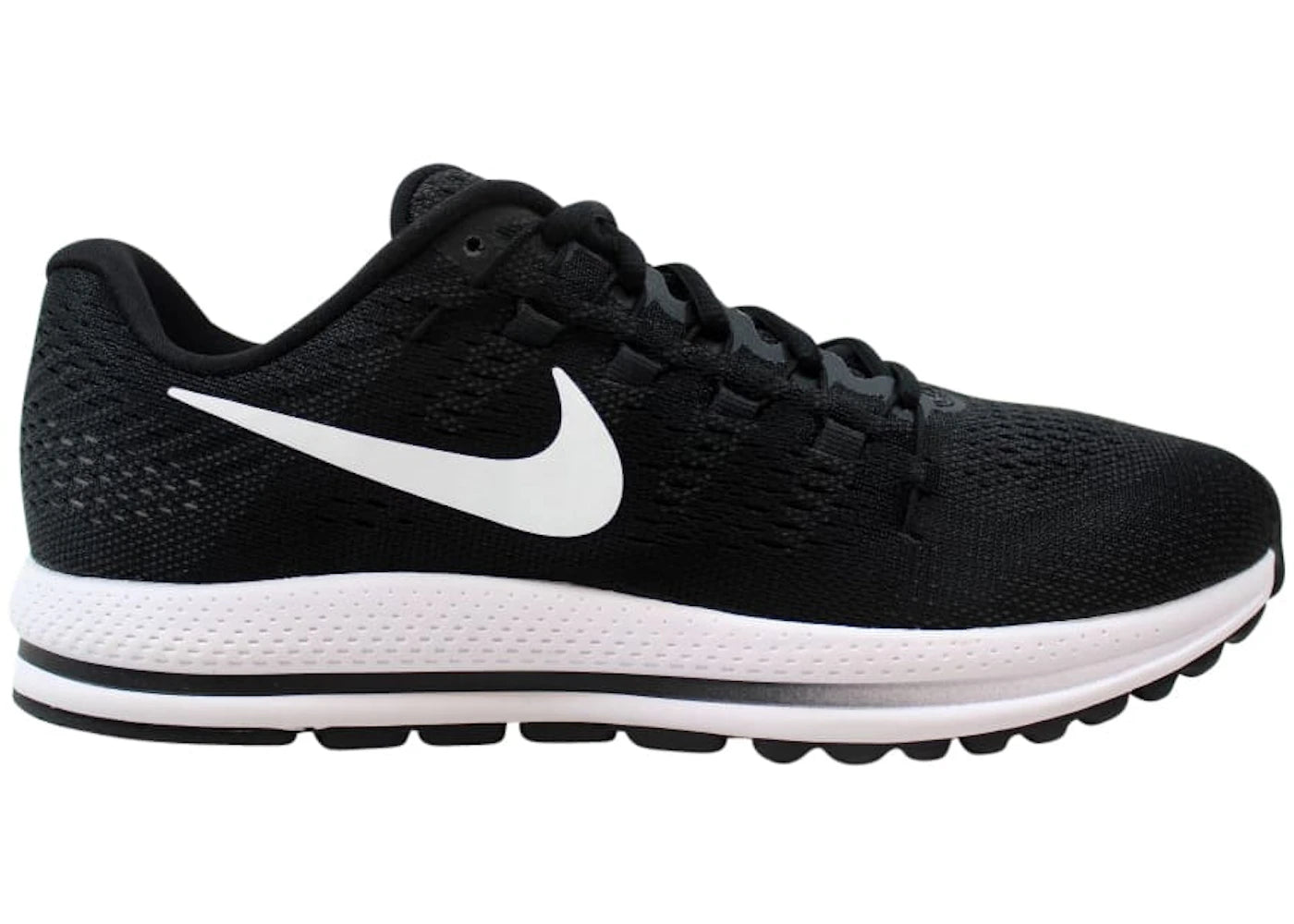 Nike Air Zoom Vomero 12 Black - vue 360