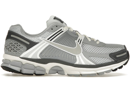 Nike Air Zoom Vomero 5 Pure Platinum Summit White (Women's) sneakers - authentic Nike shoes