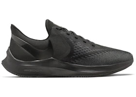 Air Zoom Winflo 6 Black - authentic Nike sneakers