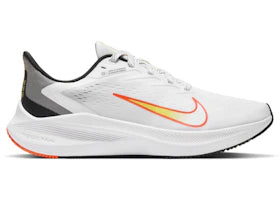 Nike Air Zoom Winflo 7 White Bright Mango (Women's)