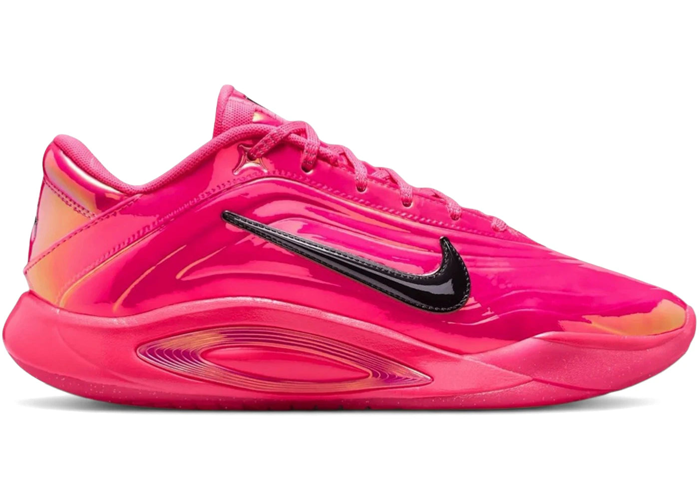 Nike A'ja Wilson A'One LX EP All-Star Warning Label (Women's) - vue 360