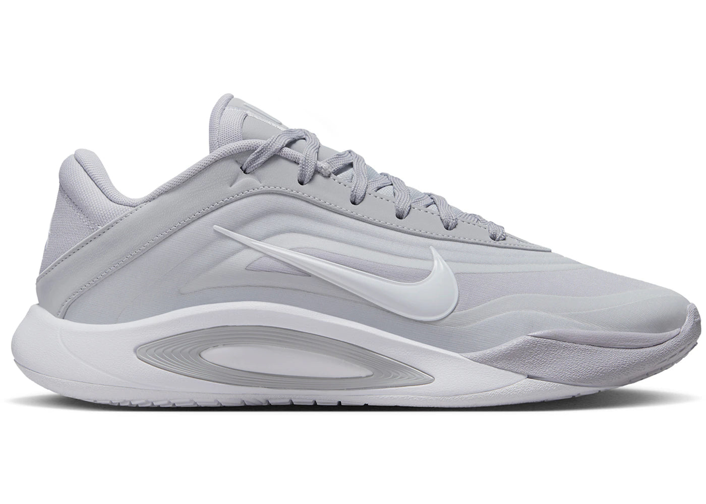Nike A'ja Wilson A'One TB Wolf Grey (Women's) - vue 360