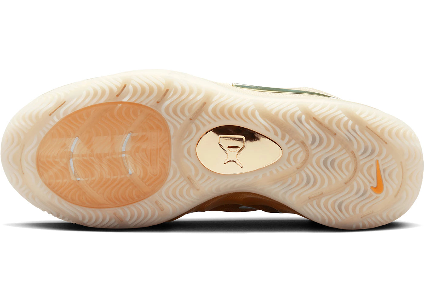 Nike A'ja Wilson A'Two EP Gold Standard (Women's) - vue secondaire B
