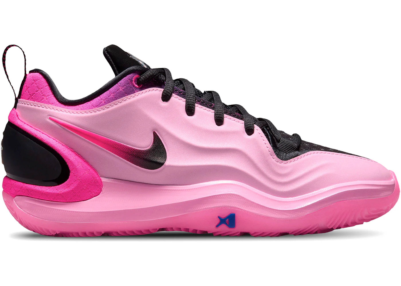 Nike A'ja Wilson A'Two Effect (GS) - vue secondaire A