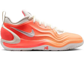 Nike A'ja Wilson A'Two Orange Pulse Hot Lava  (GS)